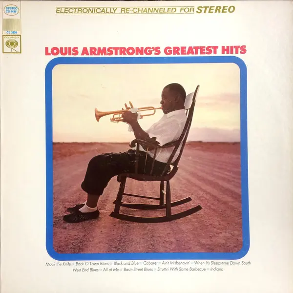 Louis Armstrong's Greatest Hits
