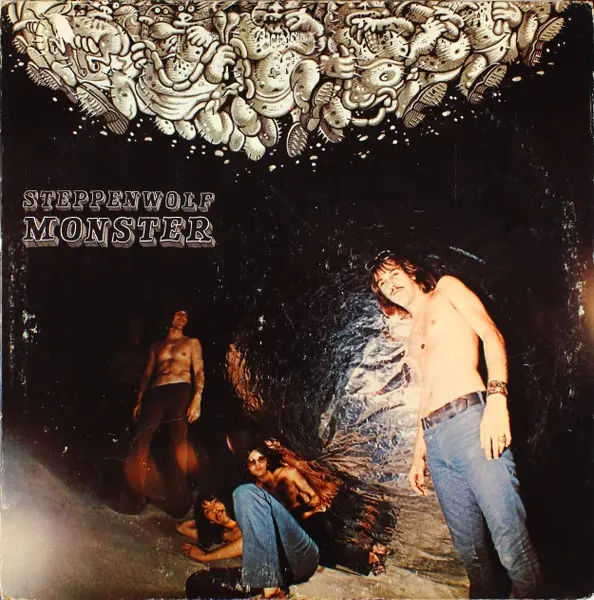 Steppenwolf - Monster - 1969
