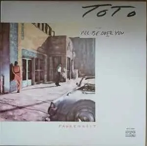 Toto – Fahrenheit - 1987