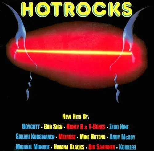 Hotrocks - 1987