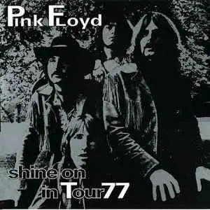 Pink Floyd - Shine On in Tour 77 - 1977