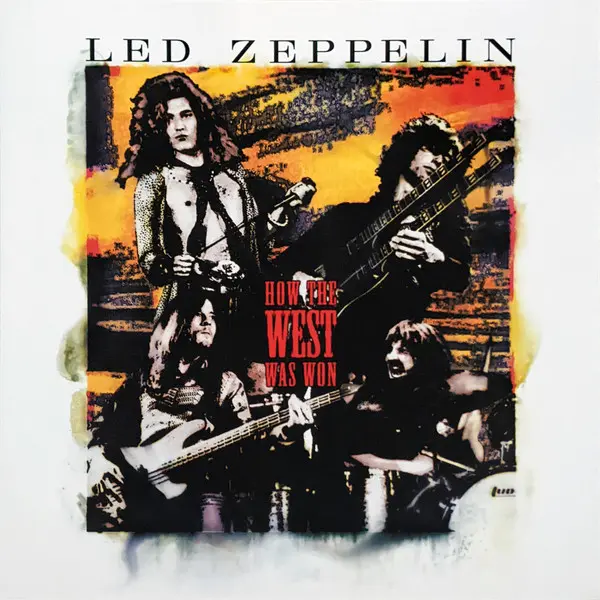 Led Zeppelin ‎– How The West Was Won - 2003 re 2018