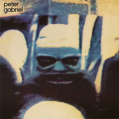 Peter Gabriel IV (Security) - 1982