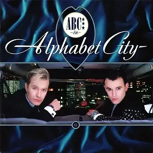 ABC ‎– Alphabet City 1987