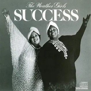 The Weather Girls - Success (CBS) - 1983