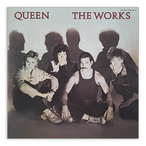 Queen - The Works 1984