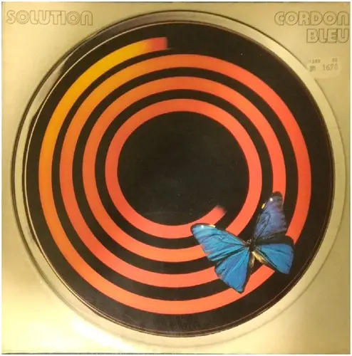Solution - Cordon Bleu