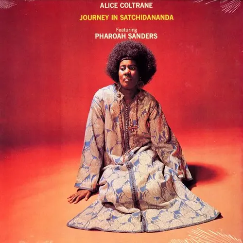 Alice Coltrane – Journey In Satchidananda - 1970