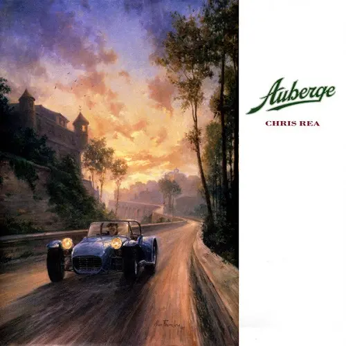 Chris Rea - Auberge - 1991