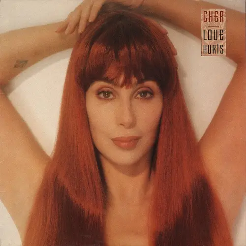 Cher - Love Hurts - 1991