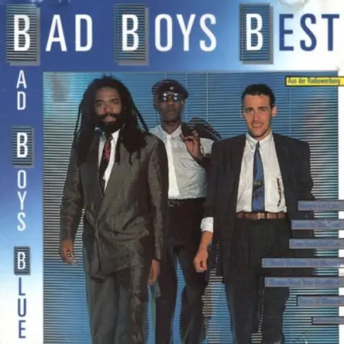 Bad Boys Blue – Bad Boys Best - 1989