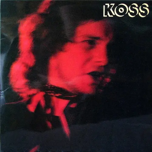 Paul Kossoff - Koss - 1977