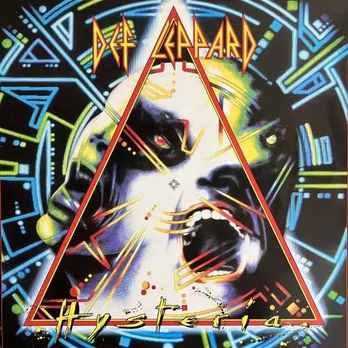 Def Leppard - Hysteria - 1987