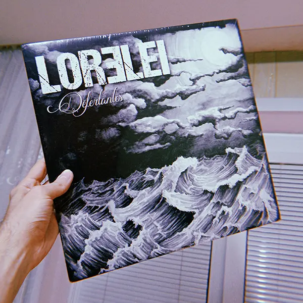 LORELEI - Déferlantes - 2016