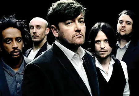 Elbow - 9 альбомов - 2001-2008, 2012-2021