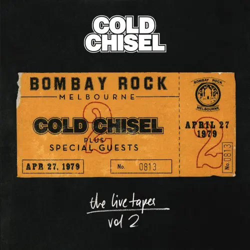 Cold Chisel – The Live Tapes Vol 2 - 2016
