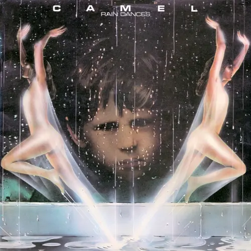 Camel - Rain Dances - 1977