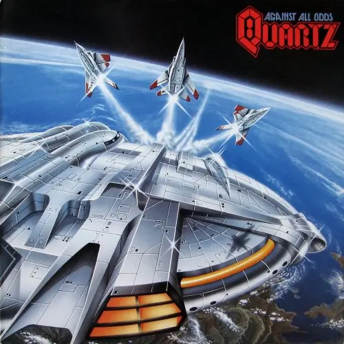 Quartz - Against All Odds - 1983