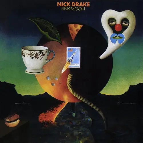 Nick Drake - Pink Moon - 1972/2013