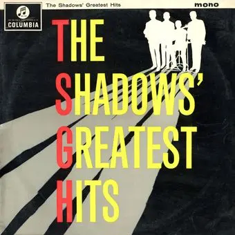 The Shadows – The Shadows' Greatest Hits - 1963