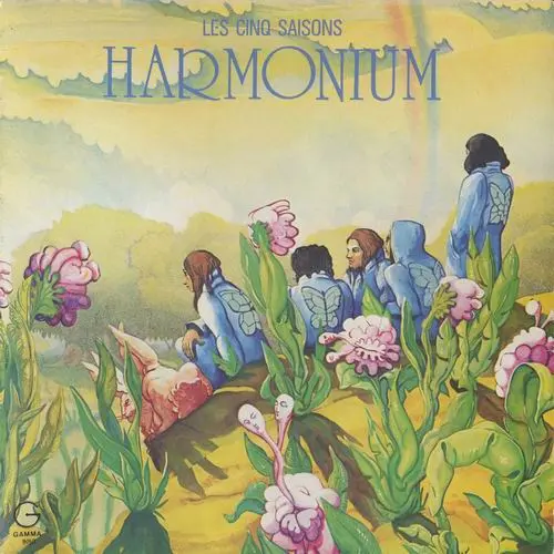 Harmonium – Les Cinq Saisons - 1975