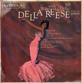 Della Reese – Waltz With Me, Della - 1963