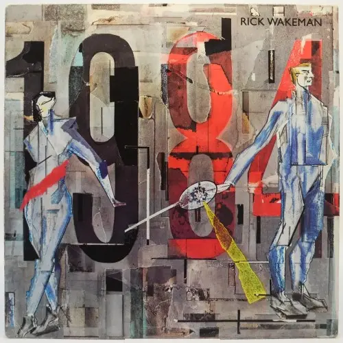 Rick Wakeman - 1984 - 1981