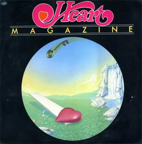 Heart – Magazine - 1978