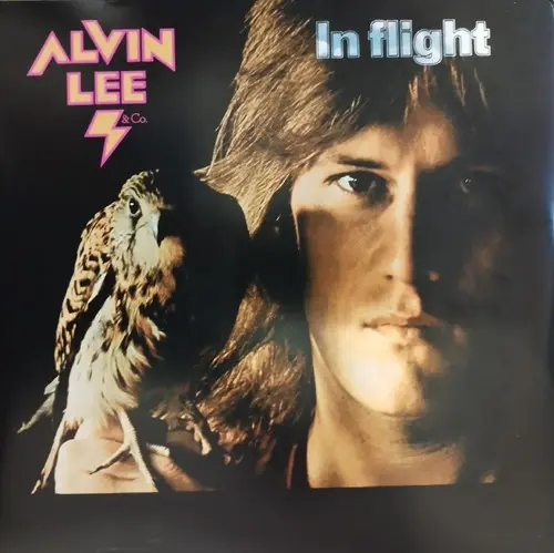 Alvin Lee & Co. – In Flight - 1974 [2015, RI]