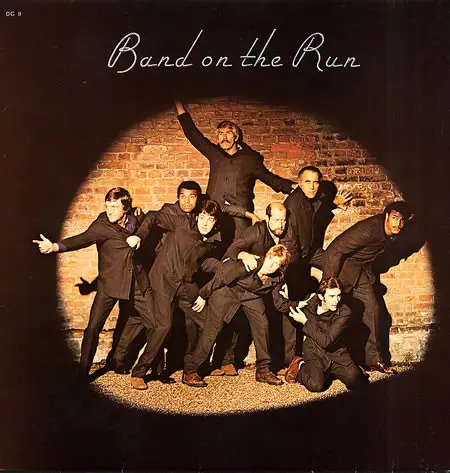 Paul McCartney - Band On The Run - 2010
