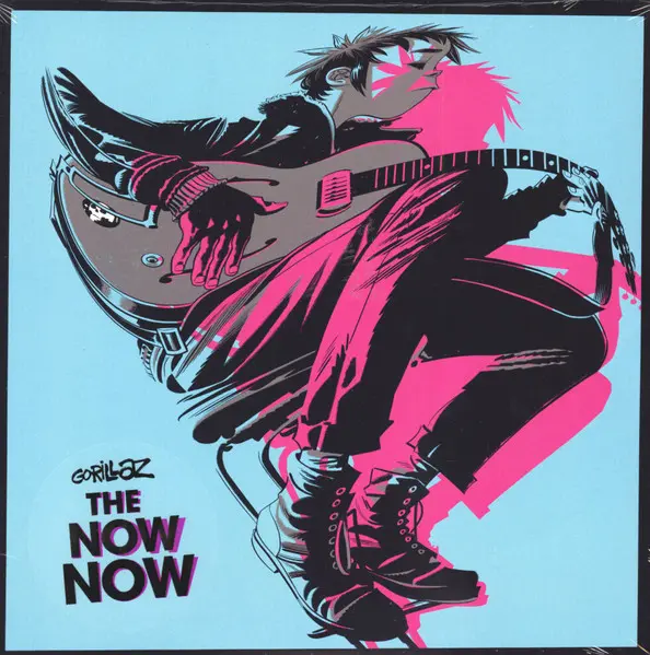 Gorillaz - The Now Now (2018)