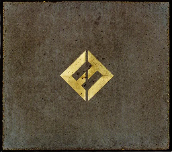 Foo Fighters - Concrete And Gold - 2017