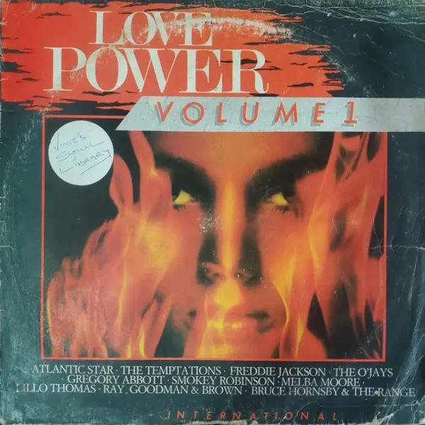 Love Power vol.1 - 1997