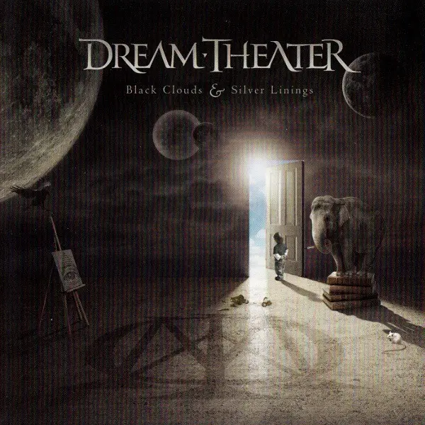 Dream Theater - Black Clouds & Silver Linings - 2009