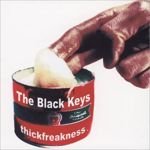 The Black Keys - Thickfreakness [2015 Reissue]