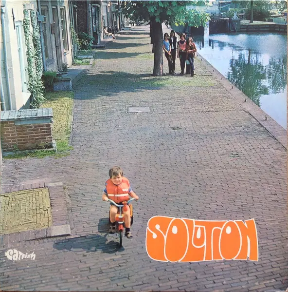 Solution - Solution (1971) & Divergence (1972)