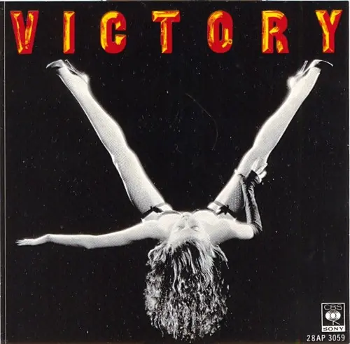 Victory - Коллекция (2LP) (1985-1986, LP) WavPack скачать торрент