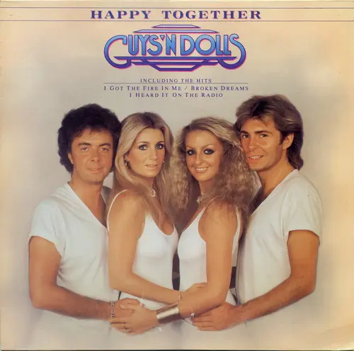 Guys'n Dolls - Happy together - 1982