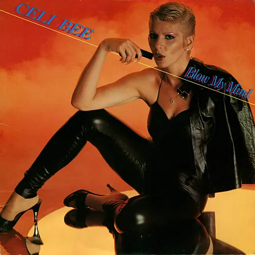 Celi Bee - Blow My Mind - 1979