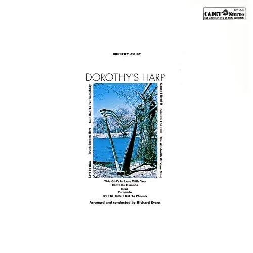 Dorothy Ashby - Dorothy's Harp
