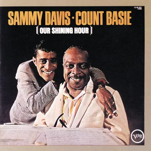 Sammy Davis & Count Basie - Our Shining Hour