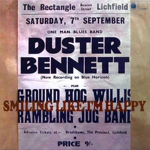 Duster Bennett - Smiling Like I'm Happy