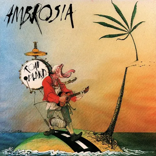 Ambrosia - Road Island - 1982