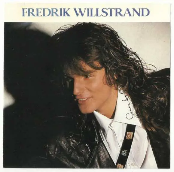 Fredrik Willstrand – Fredrik Willstrand - 1988