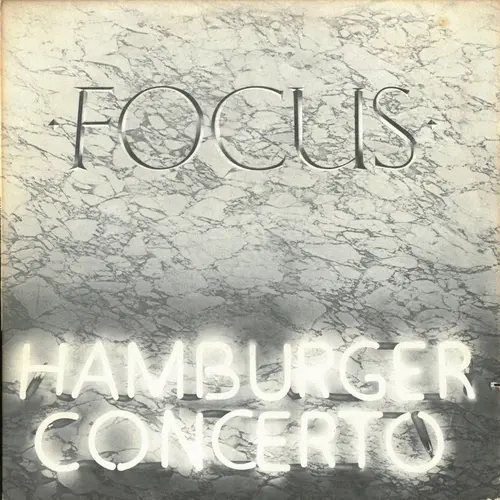 Focus – Hamburger Concerto - 1974