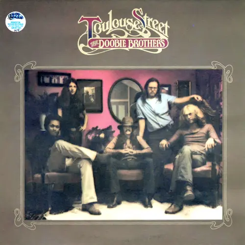 Doobie Brothers,The - Toulouse Street - 1972