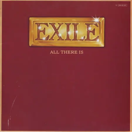Exile - All There Is - 1979
