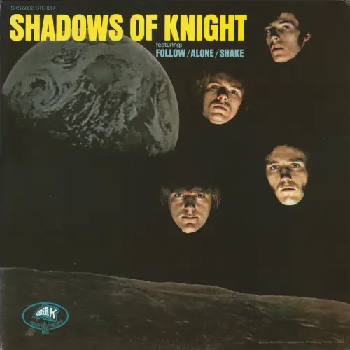 Shadows Of Knight - Shadows Of Knight - 1969