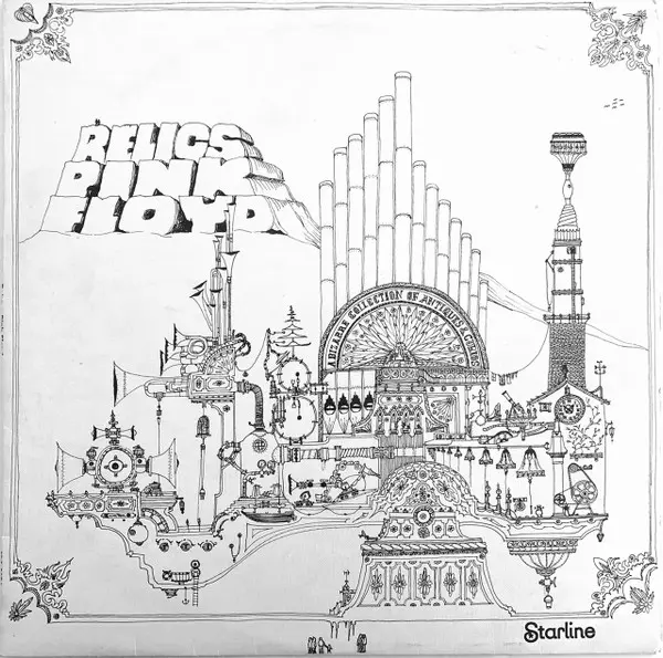Pink Floyd - Relics - 1971