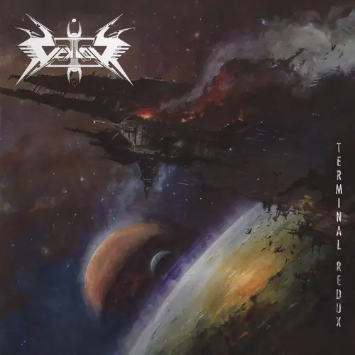 Vektor - Terminal Redux - 2016